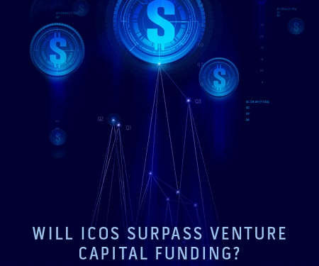 (Infographic) The Rise of the ICO, and What It Could Mean for Venture Capital