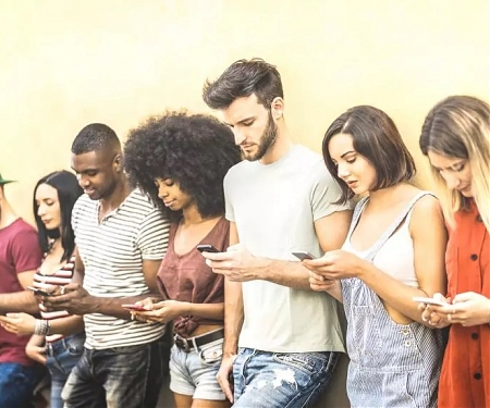 Gen Z Audiences Heavy Users of Mobile Devices While Watching TV