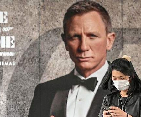 Coronavirus - The New James Bond Film, And Other Events Affected by the Outbreak