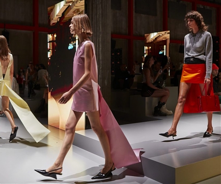 Prada Group Is Investing in the Future