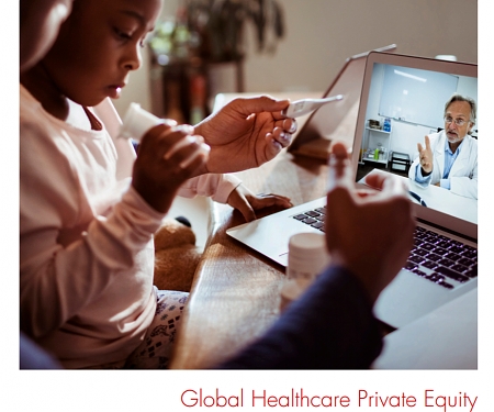 (PDF) Bain - Global Healthcare Private Equity and M&A Report 2021