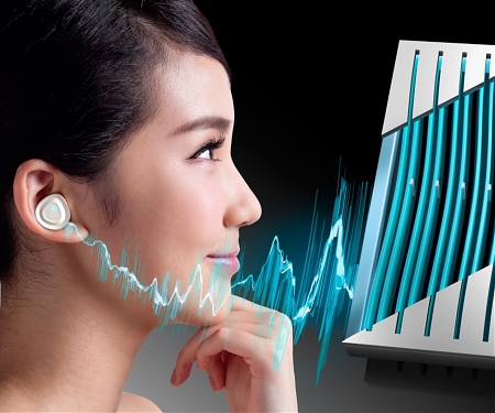 Silicon-based Speaker Set to Make Some Noise in Future Earphones