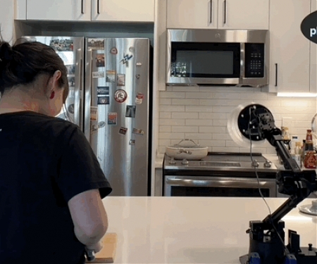 (Paper) Apple’s Future Home Robot Prototype - Elegance