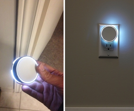 Reinventing the Night Light - Aumi