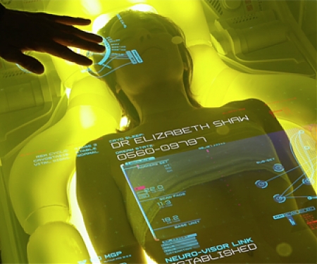 (Infographic) Future Medicine In The Movies