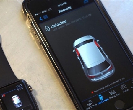 Volkswagen Now Lets Apple Users Unlock Their Cars with Siri