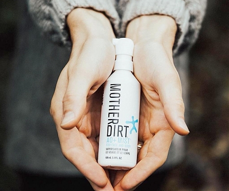 How This Bacteria-Crawling Skincare Line Became a Fast-Growing Wellness Brand - Mother Dirt