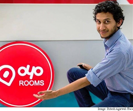 How This 24-Year-Old College Dropout Built a $5 Billion Business in Just 5 Years - Oyo