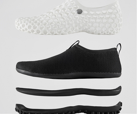 Nike Reintroduces Marc Newson's Zvezdochka Shoe