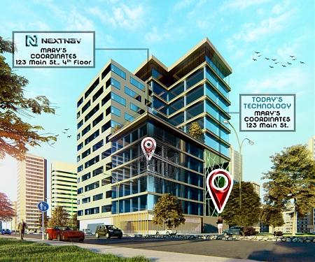 NextNav Raises $120M to Deploy Its Indoor Positioning Tech to Find People in Skyscrapers