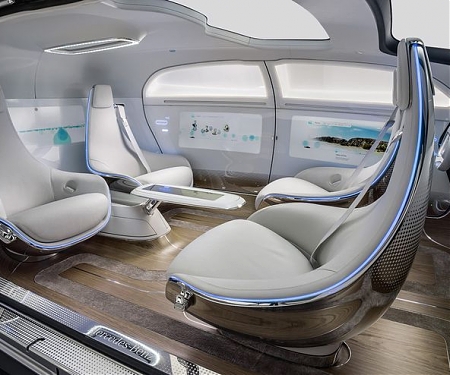 (PDF) Ford Patents Retractable Table With Airbags For Autonomous Cars