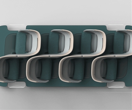 Layer Design’s Joyn Ride-Sharing Concept Lets You Choose Between Private and Public Transportation