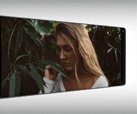 (Video) The Gravity Concept Phone
