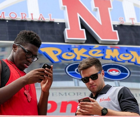Pokémon Go Makes $10 Million Every Day Without Cannibalizing Other Games