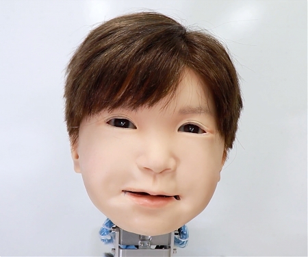 (Video) Affetto is the Wild-Boy-Head Robot of Your Nightmares