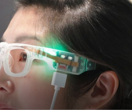 Smart Glasses Can Convert Text Into Sound for the Visually Impaired - Oton Glass