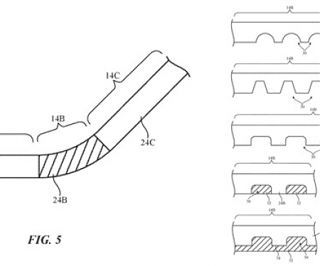 (Patent) Apple Is Still Believed to Launch a Foldable iPhone in the Future