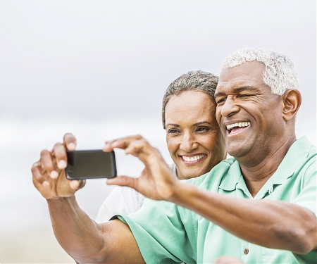 (PDF) Pew - Tech Adoption Climbs Among Older Adults
