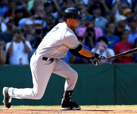 (Video) Derek Jeter’s Players Tribune Raises $9.5 Million Led By NEA
