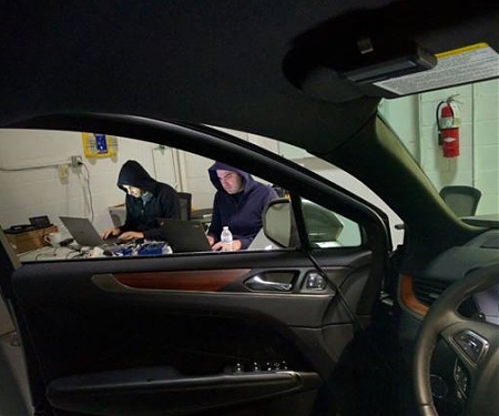 Automotive Industry Races to Address Cybersecurity Risks