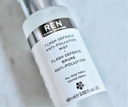 Beauty Brands Launch Products That Combat Air Pollution