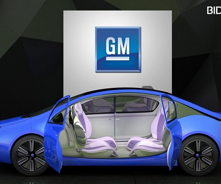 Big Auto’s Startup Bets - AI, Mapping, Automation and Materials