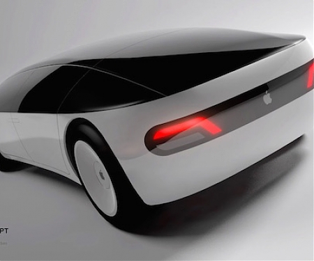 The ‘Apple Car’ Moves One Step Closer To Becoming A Reality
