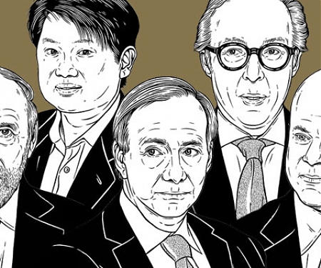 The 2017 Rich List of the World’s Top-Earning Hedge Fund Managers