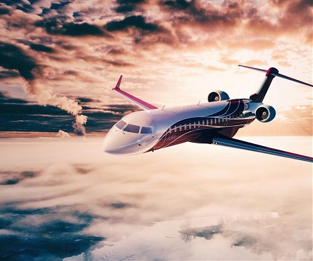 Meet the 21-Year-Old CEO Revolutionizing Luxury Air Travel - Aura