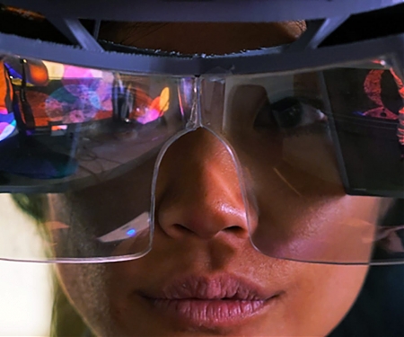 Peer Into The Future of Augmented Reality with Project North Star