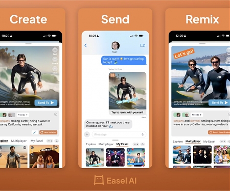 With Easel, ex-Snap Researchers are Building The Next-Generation Bitmoji Thanks to AI