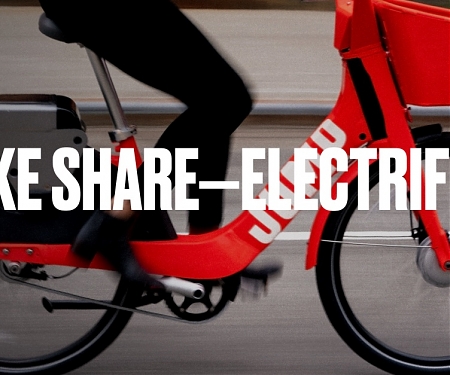 The Global Rise of Bike-Sharing
