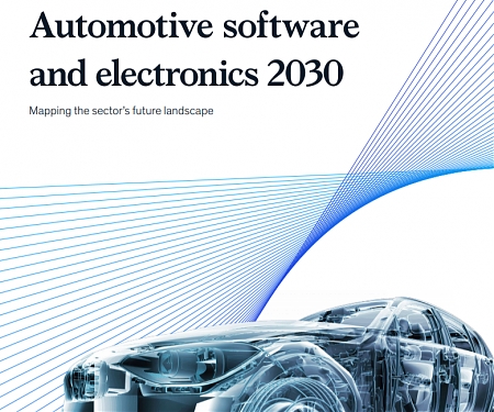 (PDF) Mckinsey - Mapping the Automotive Software-and-Electronics Landscape Through 2030