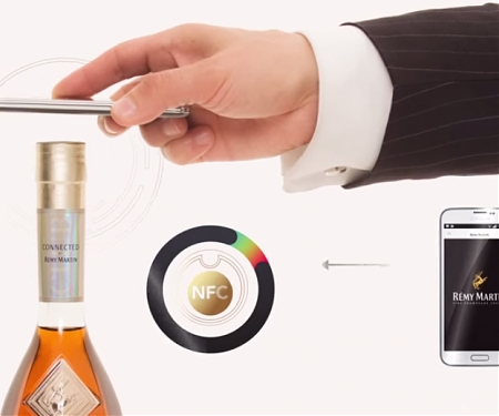 (Video) A Connected Bottle for Smarter Spirits and Good Times