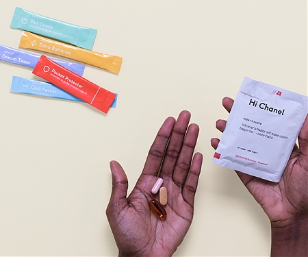 This Vitamin Startup Is Delivering Its New Product Directly to Consumers in NYC