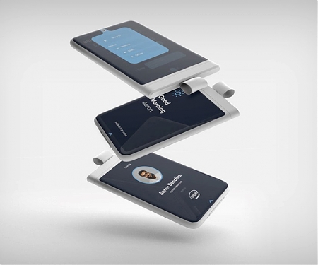 Blackberry's New Concept Phone is Perfect for Their Target Audience