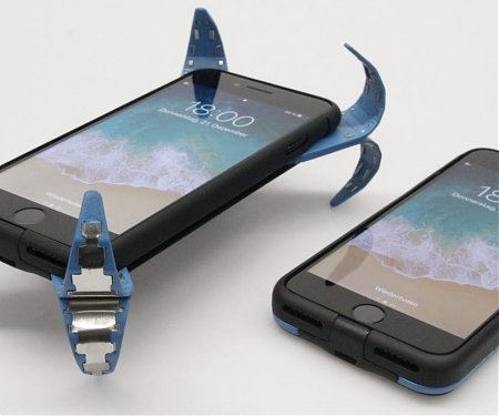 (Video) ADcase Springs Into Action to Save Your Dropped iPhone