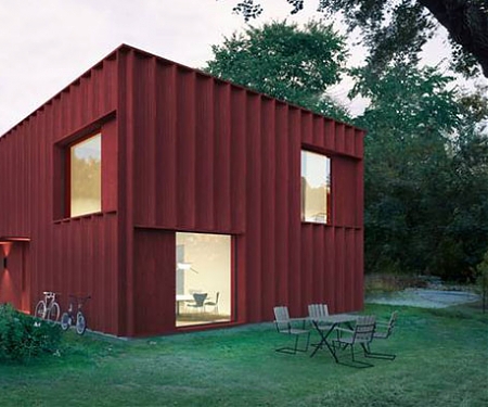 (Video) Sweden's 'Hemnet Home' Crowdsourced from 200 Million Web Searches