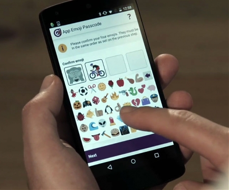 (PDF) Emoji Passcodes : Better Than a Banking PIN ?
