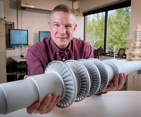 GE Uses 3D Printing to Create Mini Turbine That Can Power 10,000 Homes