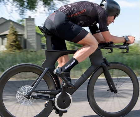 This Chainless Bike Suggests The Future of Cycling Could be Ceramic - CeramicSpeed
