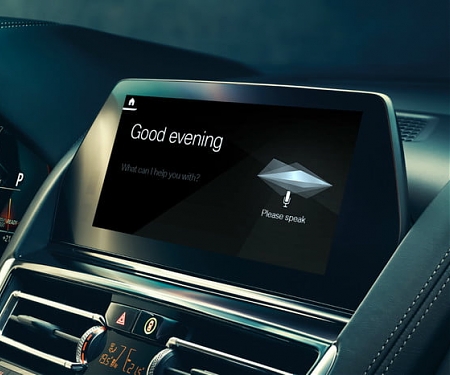 (Video) BMW Revs Up Its Own ‘Intelligent Personal Assistant’ Voice Tech