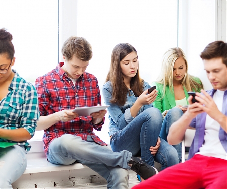 Next Year, People Will Spend More Time Online Than They Will Watching TV. That’s a First.