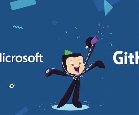(M&A) Microsoft Has Acquired GitHub for $7.5B in Stock