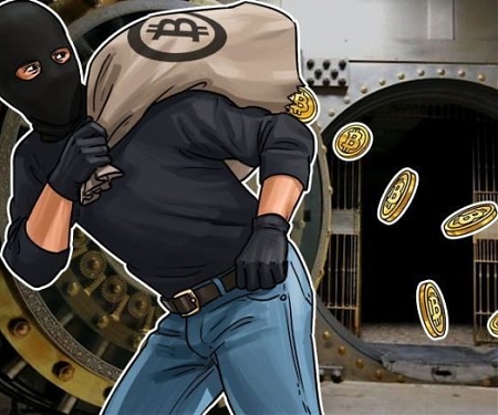 (Infographic) The Rising Problem of Cryptocurrency Theft & Security