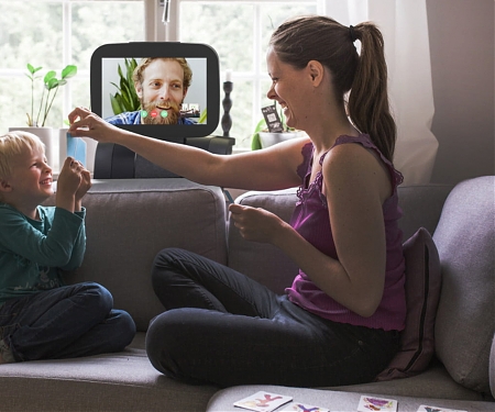 Temi is a Telepresence Robot with Harman Kardon Speakers and an AI Voice Assistant