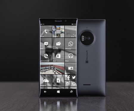 Unfortunately, This is Not a Lumia 940 Leak