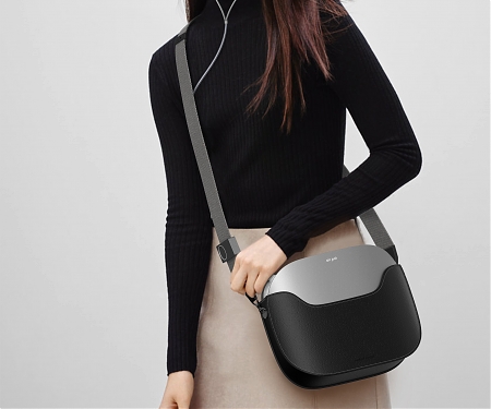 A New Portable Oxygen Inhalator - Air-Pot