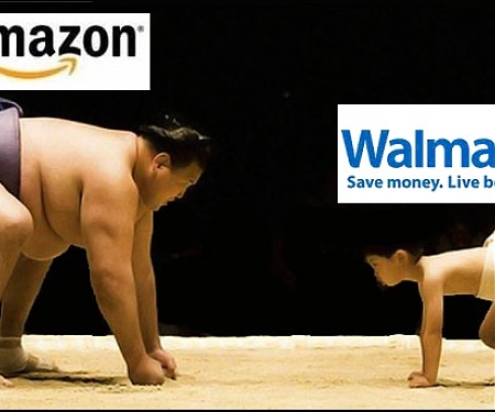 Amazon is Now Bigger than Walmart