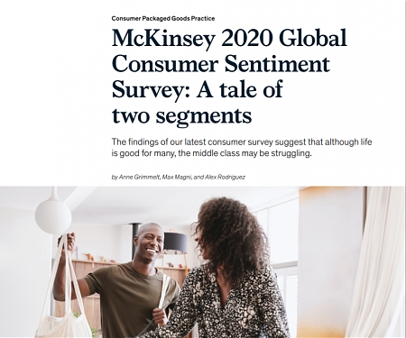 (PDF) McKinsey 2020 Global Consumer Sentiment Survey